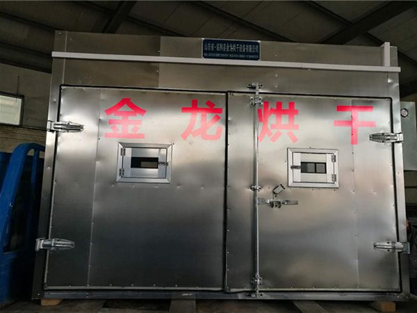 木材二次烘干、養生設備